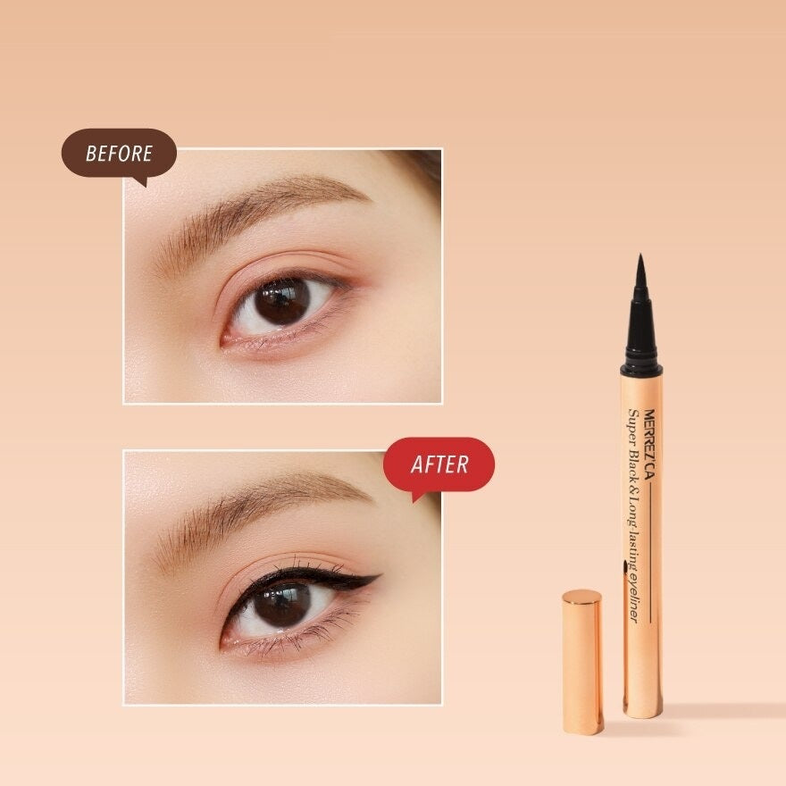 Merrez'ca 持久眼線筆