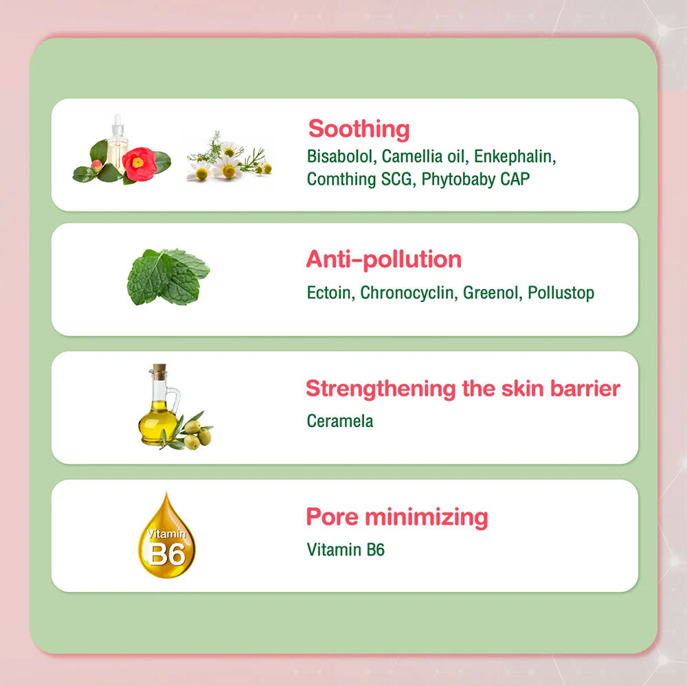 BK Acne Booster Serum Centella 8g