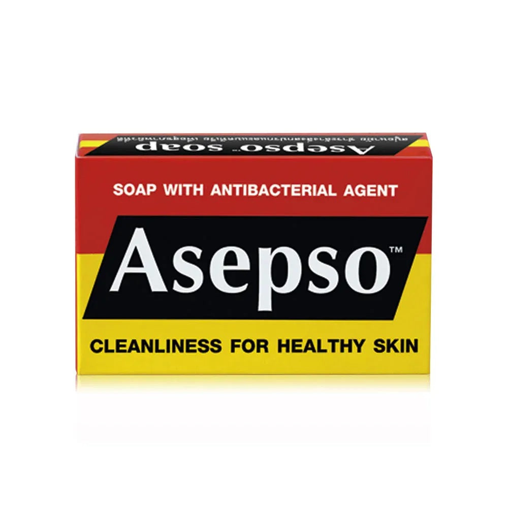 Asepso Antibacterial Soap 80g
