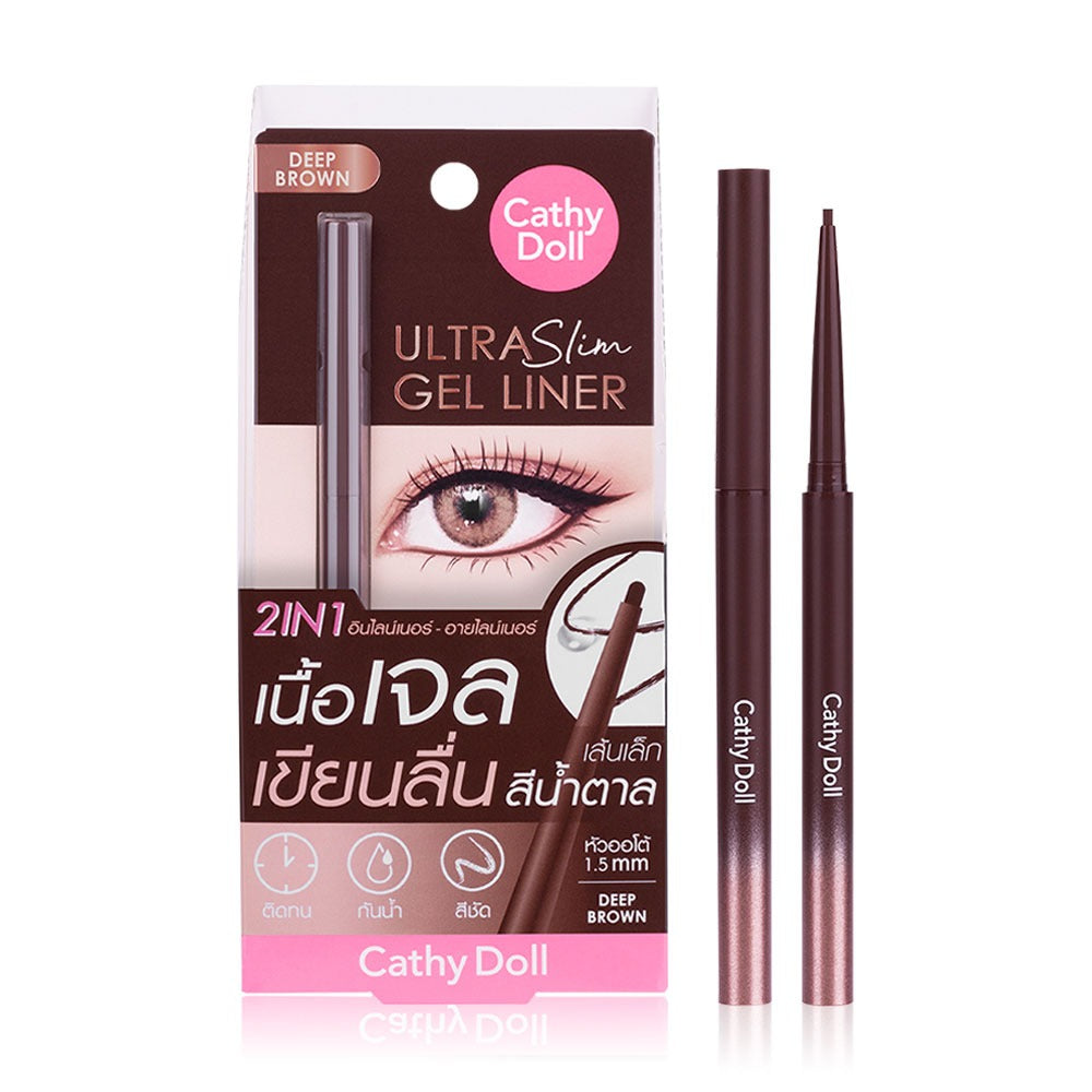 Cathy Doll Super Skinny Gel Liner