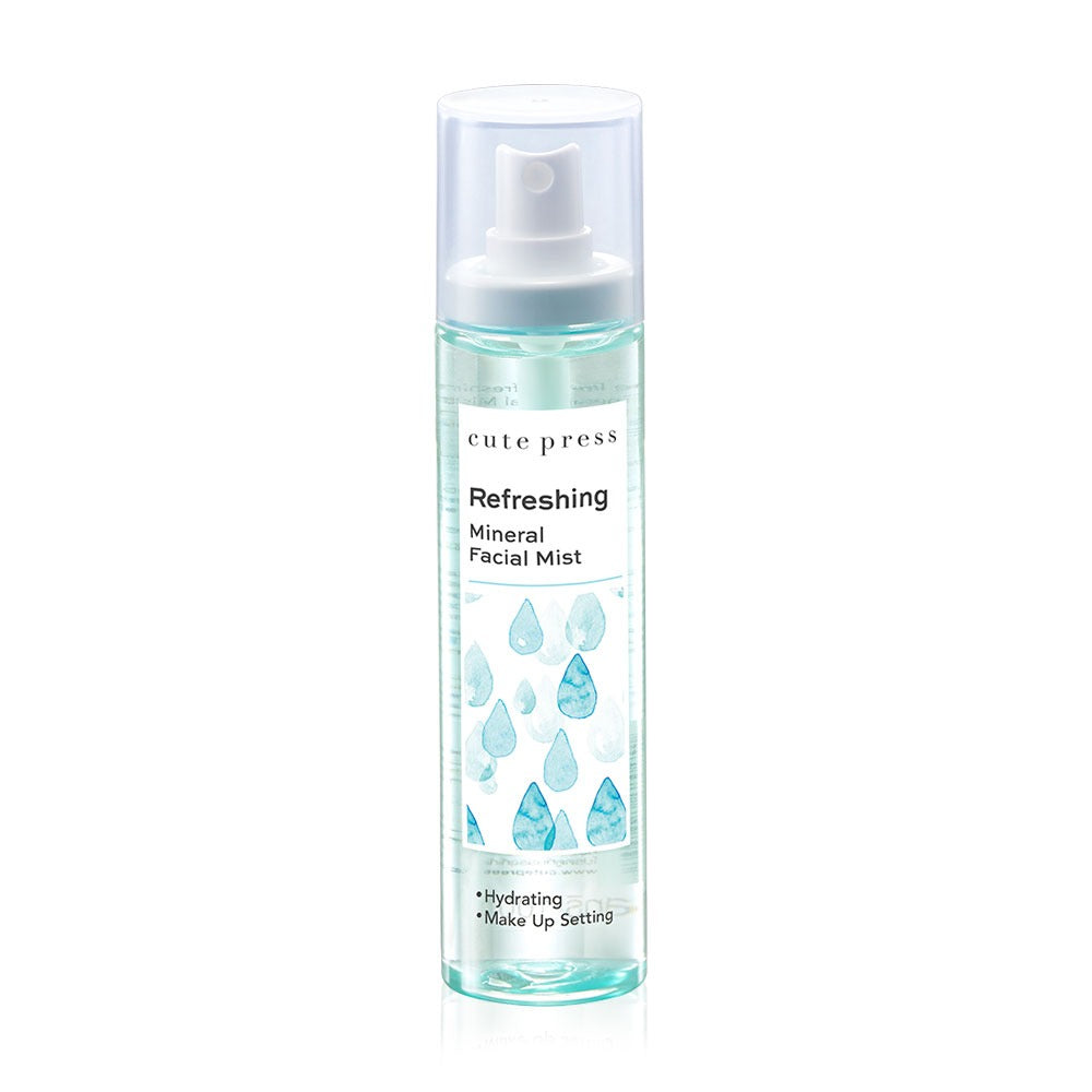 Cute Press Mineral Moisturizing Spray 100ml