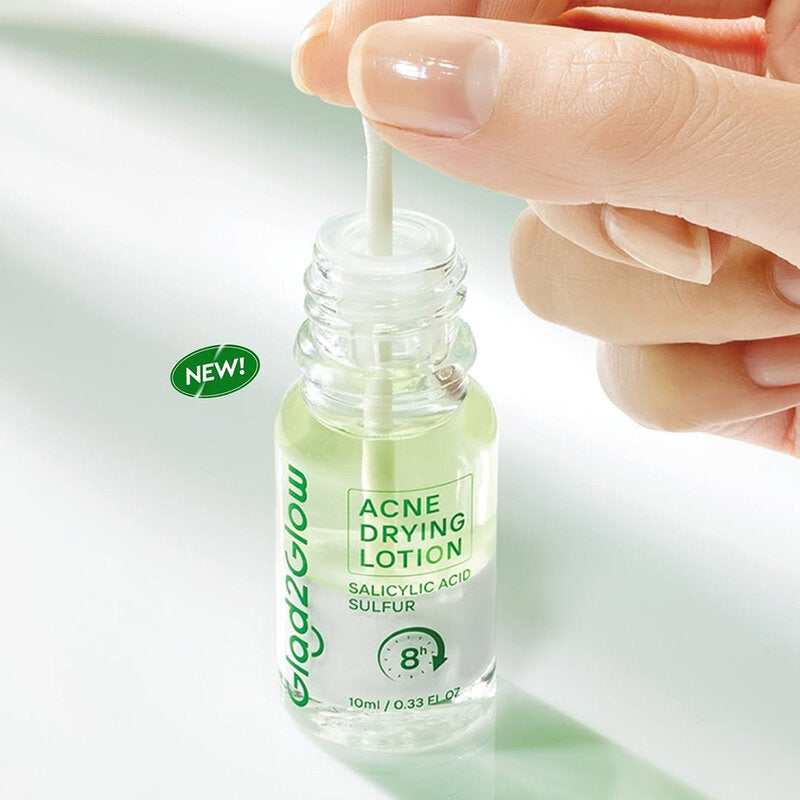 Glad2Glow 祛痘神水 10ml