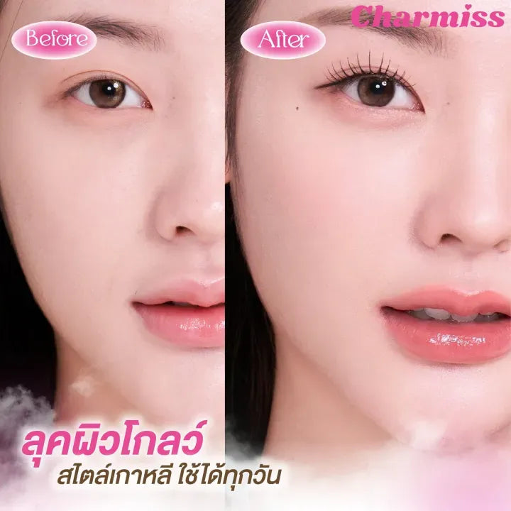 Charmiss 輕透水光氣墊 SPF50+ PA++++ 13g