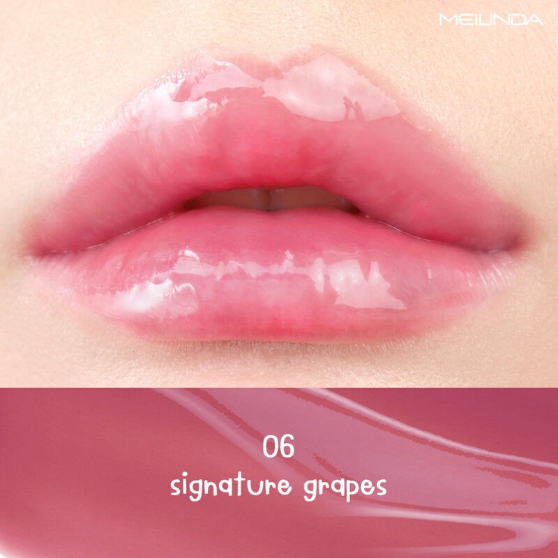 Mei Linda Juicy Lip Gloss 2g