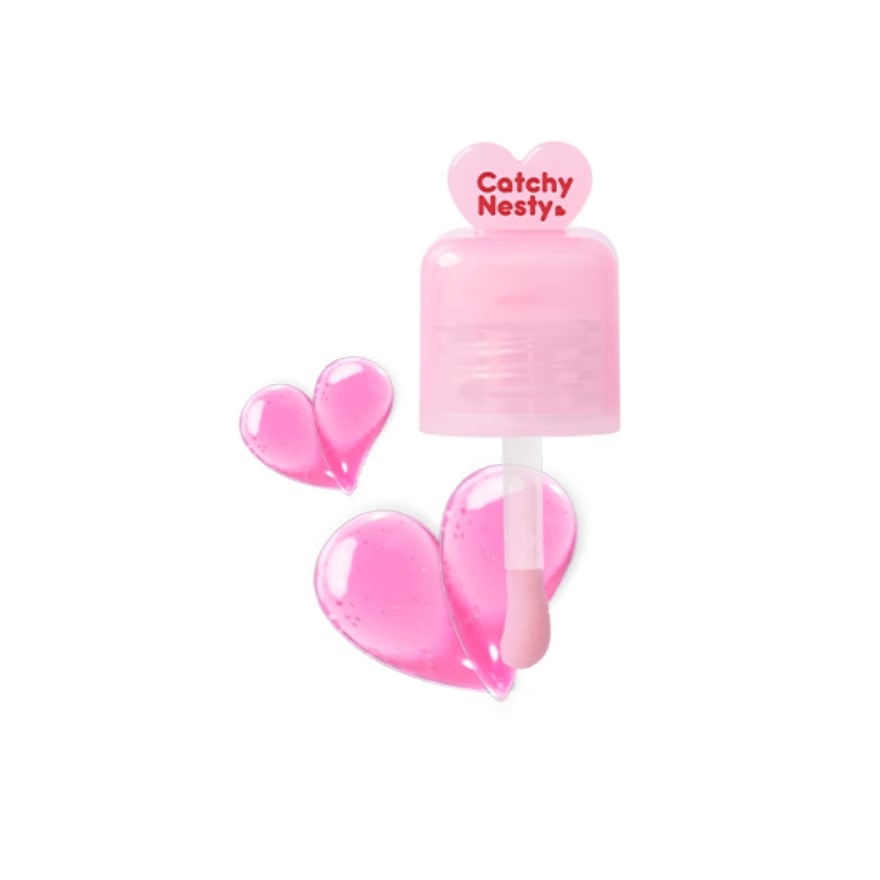 Catchy Nesty 滋潤變色唇彩