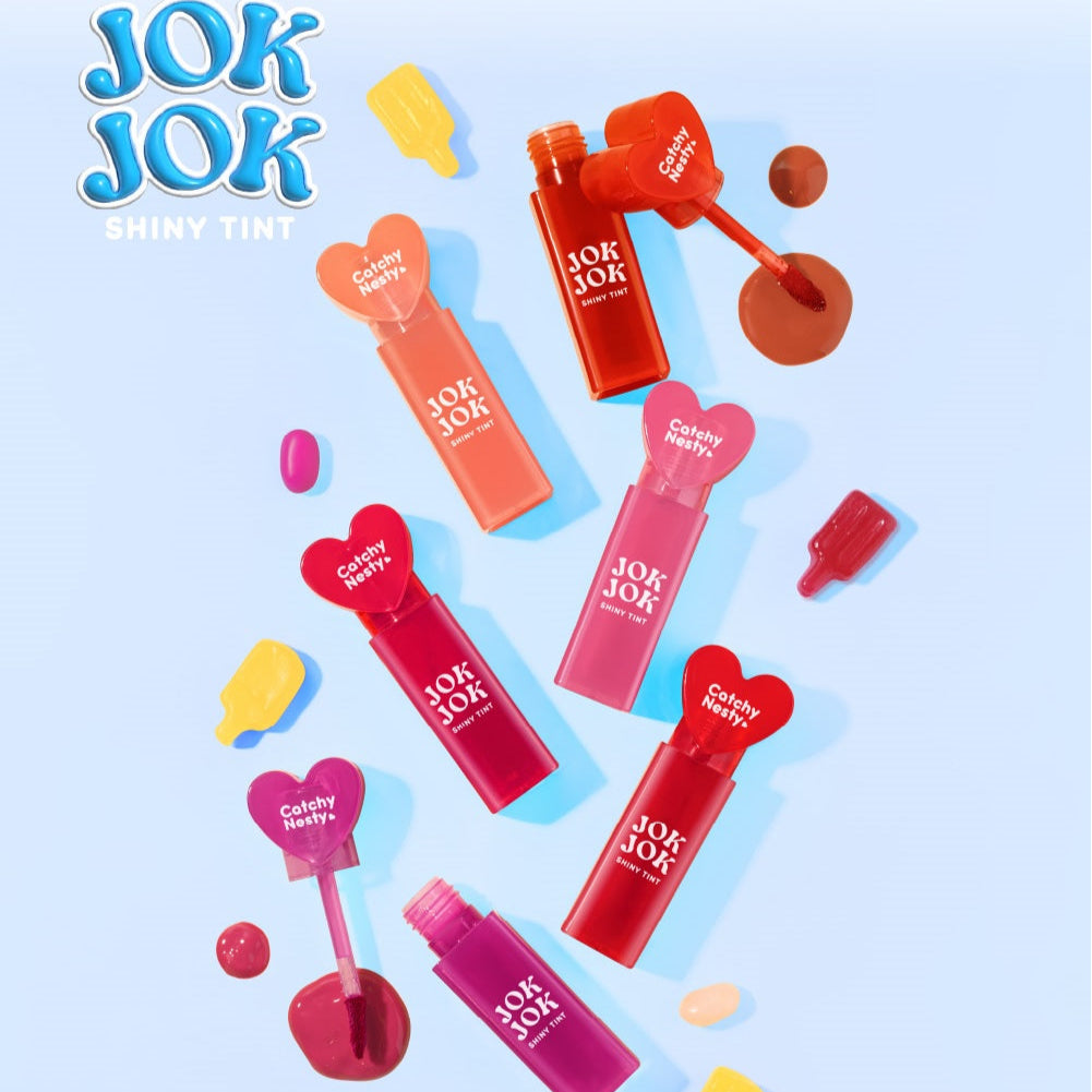 Catchy Nesty Jok Jok Shiny Tint