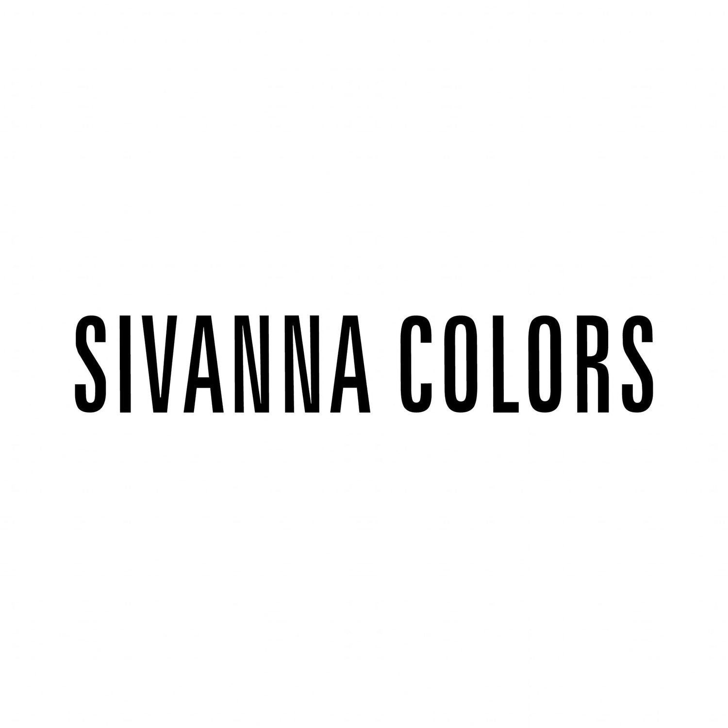 SIVANNA COLORS