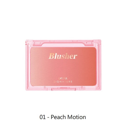 Ustar Multi Blusher - 漸層胭脂 - Rosy Aura