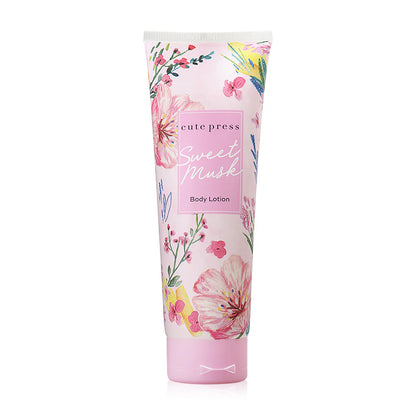 Cute Press Body Lotion 潤膚露 - Sweet Musk 250g - Rosy Aura