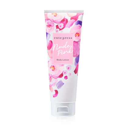 Cute Press Body Lotion 潤膚露 - Nude Pink 250g - Rosy Aura