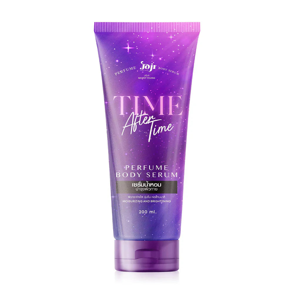 JOJI Secret Young Perfume Body Serum 潤膚精華 - Time After Time 200ml - Rosy Aura