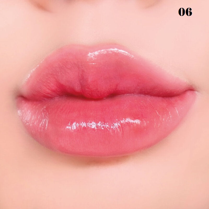 Srichand Lip Tint - 亮澤唇彩 - Rosy Aura