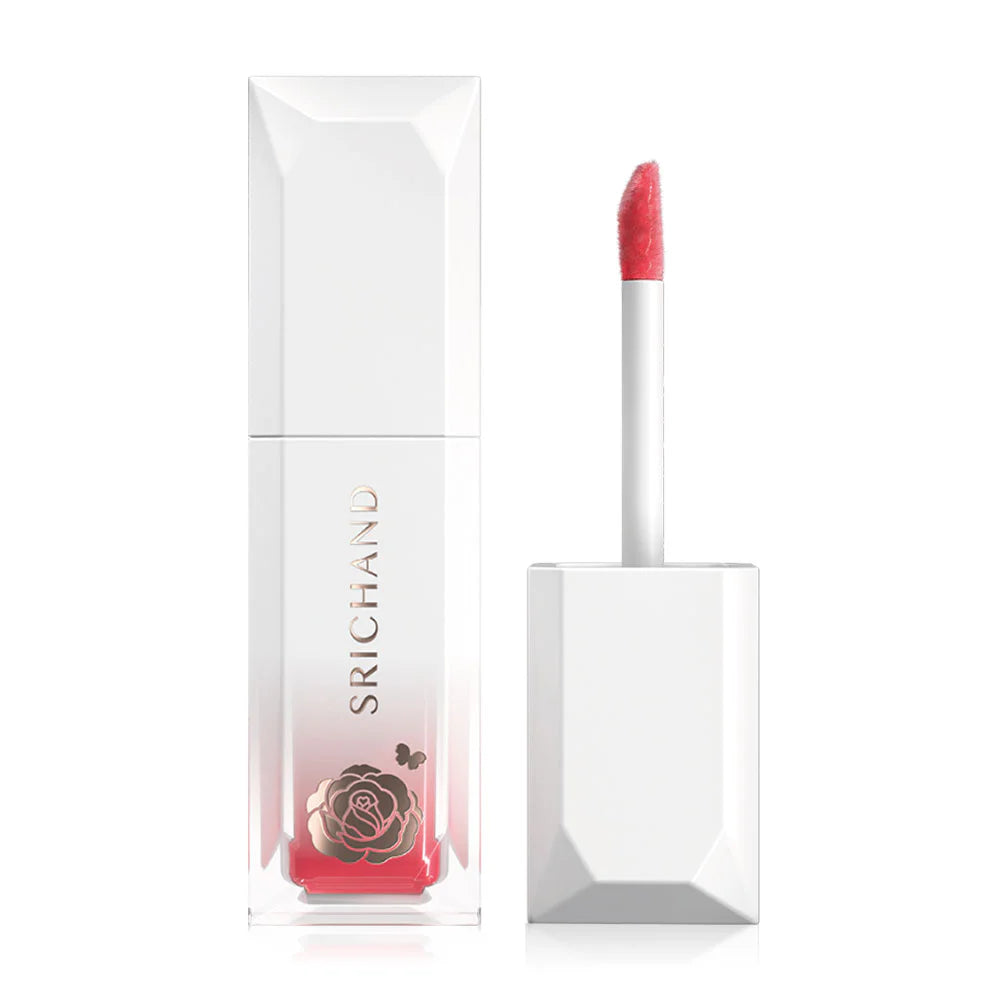 Srichand Lip Tint - 亮澤唇彩 - Rosy Aura