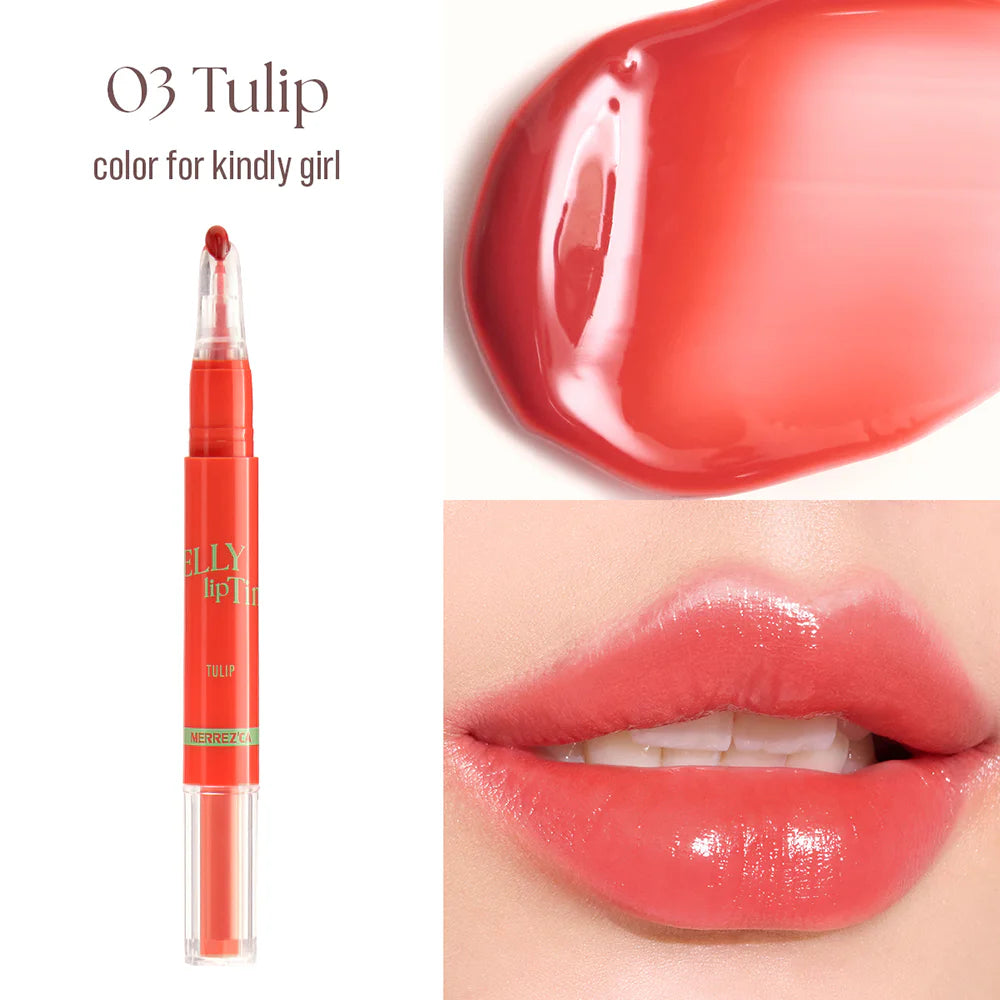 Merrez'ca Jelly Lip Tint 1.8g - 果凍唇彩 1.8g