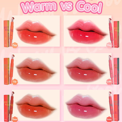 Merrez'ca Jelly Lip Tint 1.8g - 果凍唇彩 1.8g