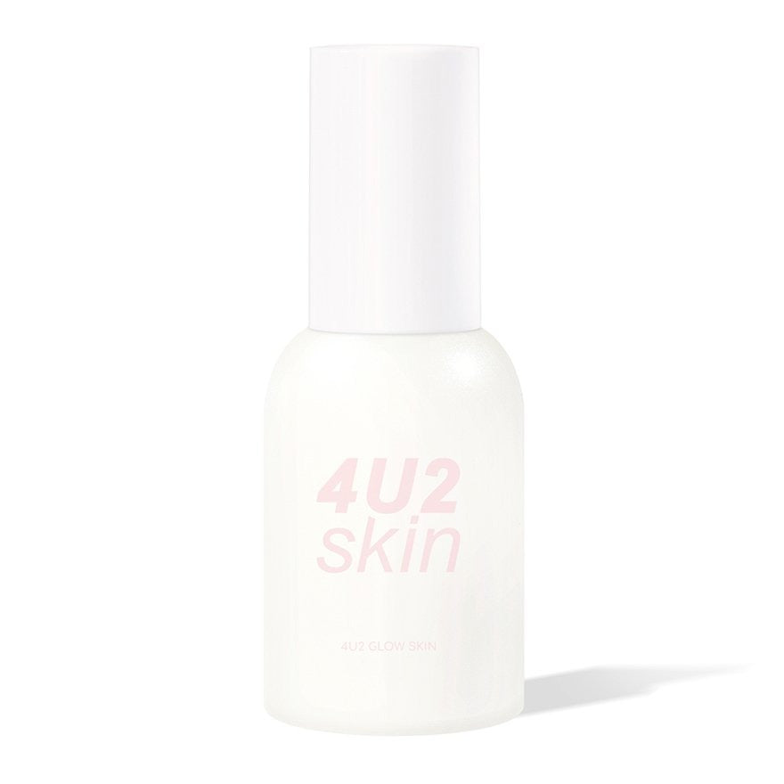 4U2 柔光煥顏提亮妝前乳 40g