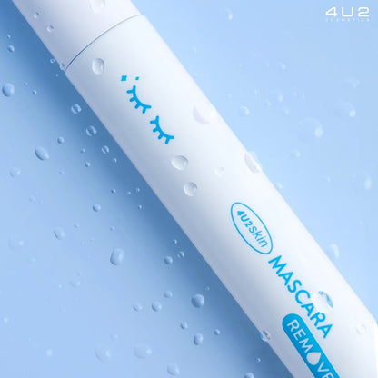 4U2 Eyelash Makeup Remover 6.6ml