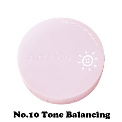 4U2 Brightening Sunscreen Cushion 10g