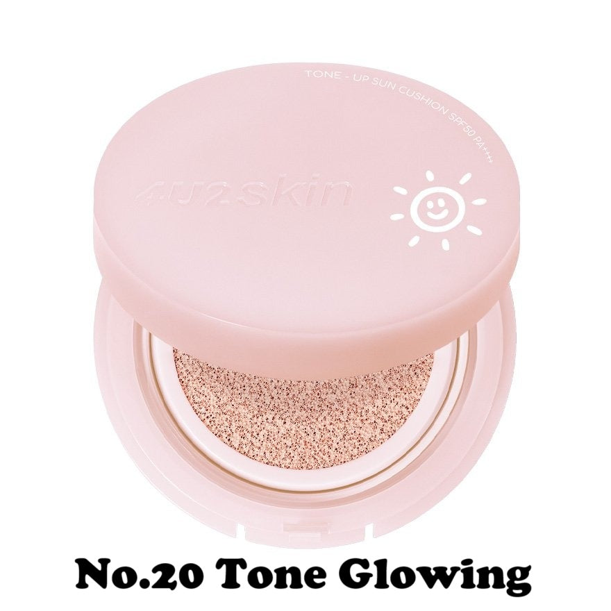 4U2 Brightening Sunscreen Cushion 10g