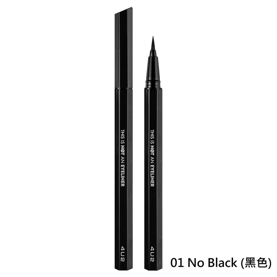 4U2 Matte Long-Lasting Waterproof Liquid Eyeliner