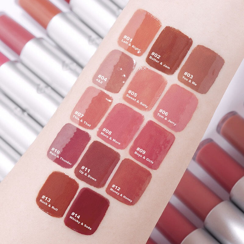 4U2 Twogether 霧面唇彩 2g