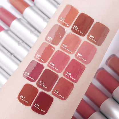 4U2 Twogether 霧面唇彩 2g