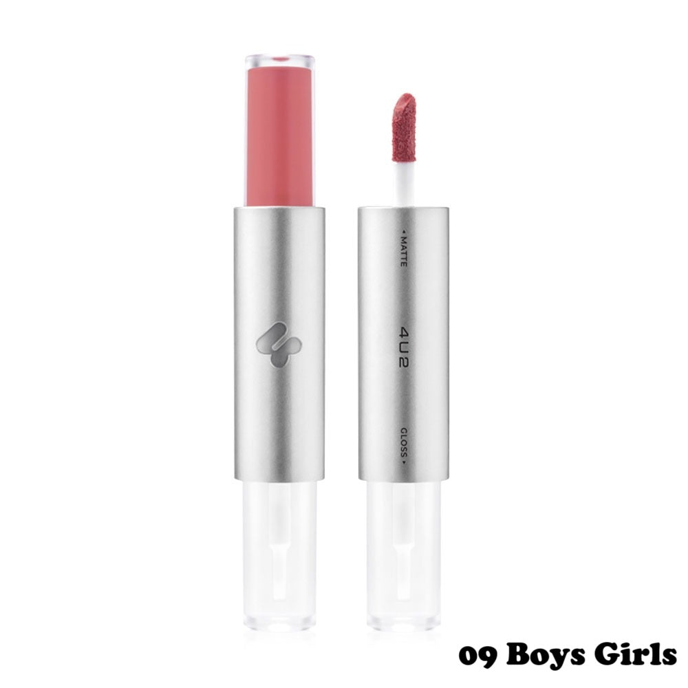 4U2 Twogether 霧面唇彩 2g