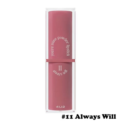 4U2 You're Mine 唇膏 3g