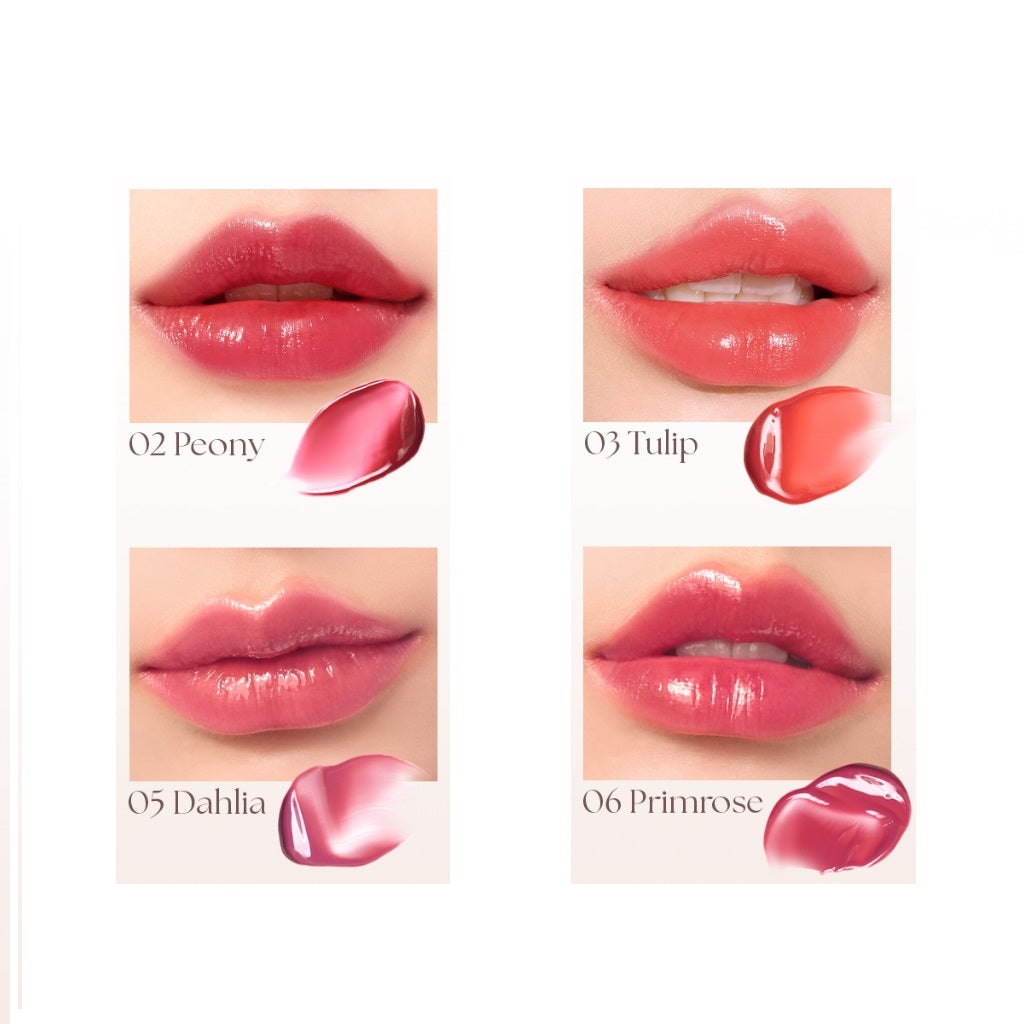 Merrez'ca Jelly Lip Tint 1.8g - 果凍唇彩 1.8g