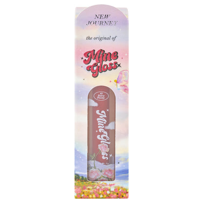 Gvana Flower Lip Gloss - 花花唇彩 - Rosy Aura