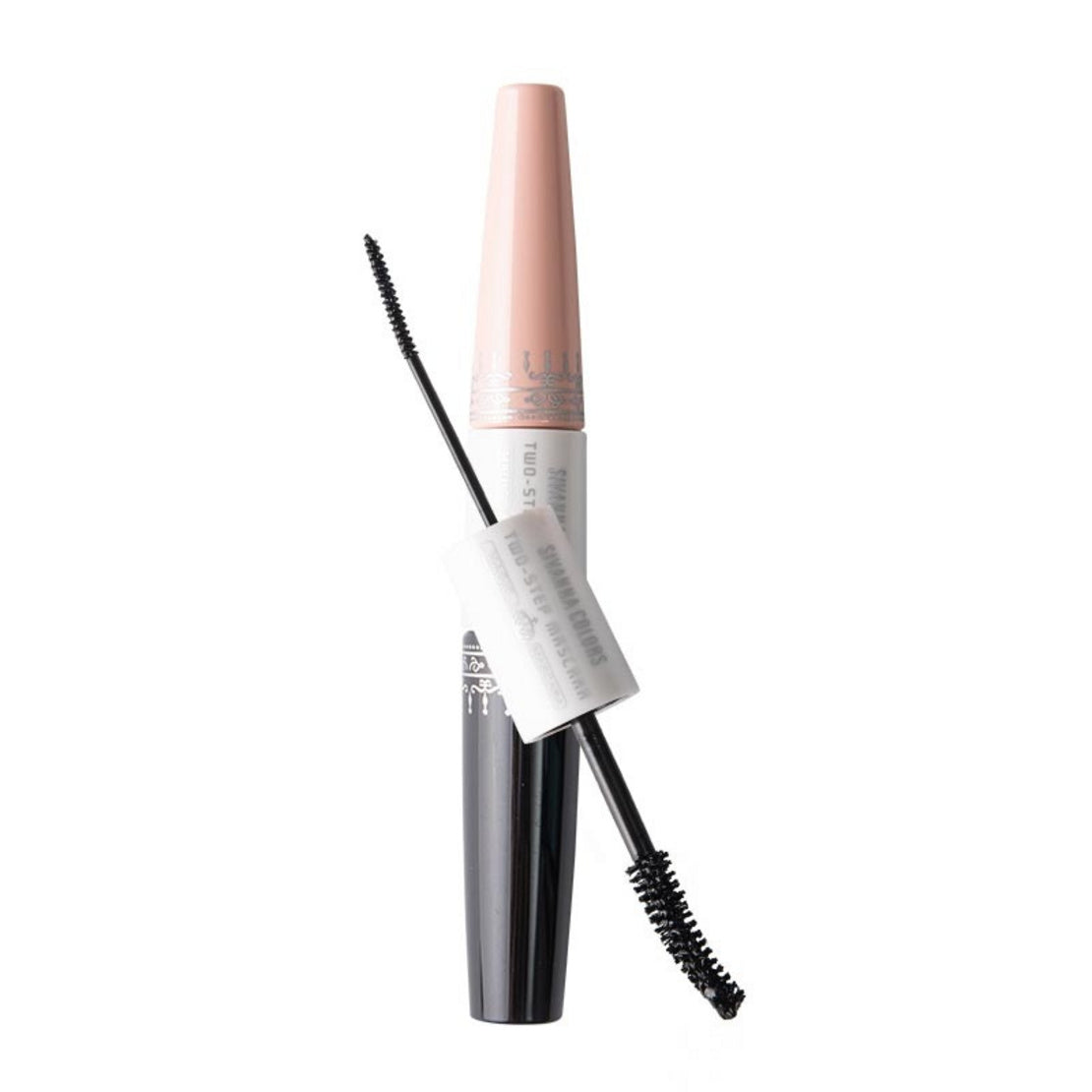 SIVANNA COLORS 2 Step Mascara - 雙頭豐盈睫毛膏 - Rosy Aura