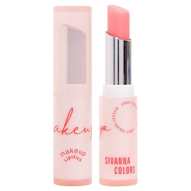 SIVANNA COLORS Lipstick - 有色潤唇膏 - Rosy Aura