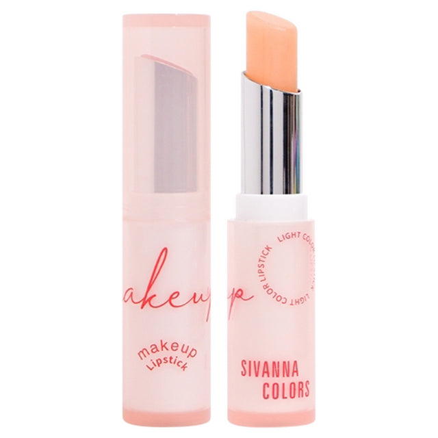 SIVANNA COLORS Lipstick - 有色潤唇膏 - Rosy Aura