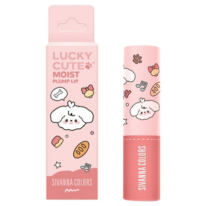 SIVANNA COLORS Cutie Lipstick - 可愛潤唇膏 - Rosy Aura