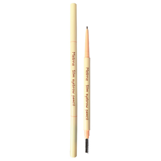 MELLME Slim Eyebrow Pencil - 纖細眉筆 - Rosy Aura