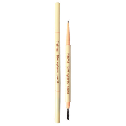 MELLME Slim Eyebrow Pencil - 纖細眉筆 - Rosy Aura