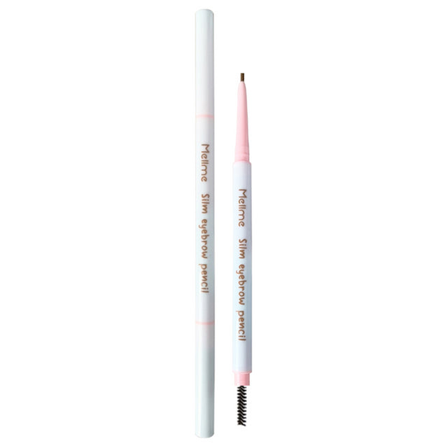 MELLME Slim Eyebrow Pencil - 纖細眉筆 - Rosy Aura