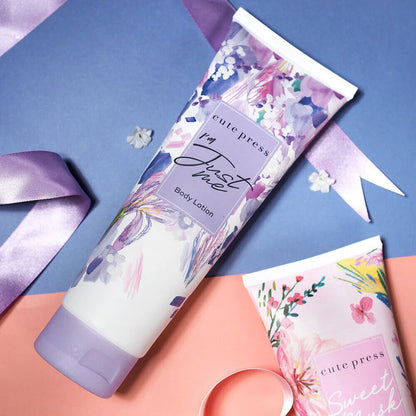 Cute Press Body Lotion 潤膚露 - I Am Just Me 250g - Rosy Aura