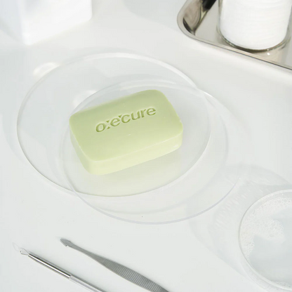 Oxecure Sulfur Soap 30g - 洗面硫磺皂 30g - Rosy Aura