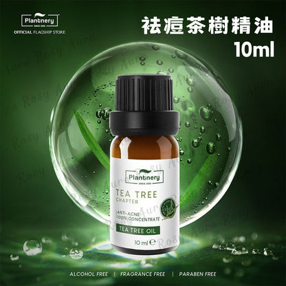 Plantnery Acne Clear Tea Tree Oil 10ml