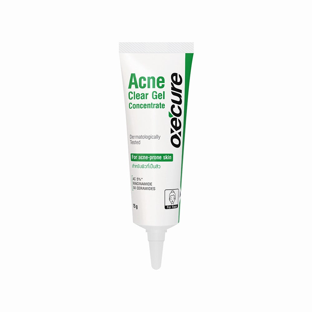 Oxecure 速效濃縮抗痘凝膠 15g