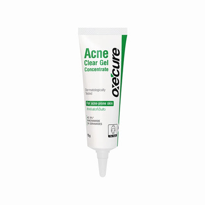 Oxecure 速效濃縮抗痘凝膠 15g