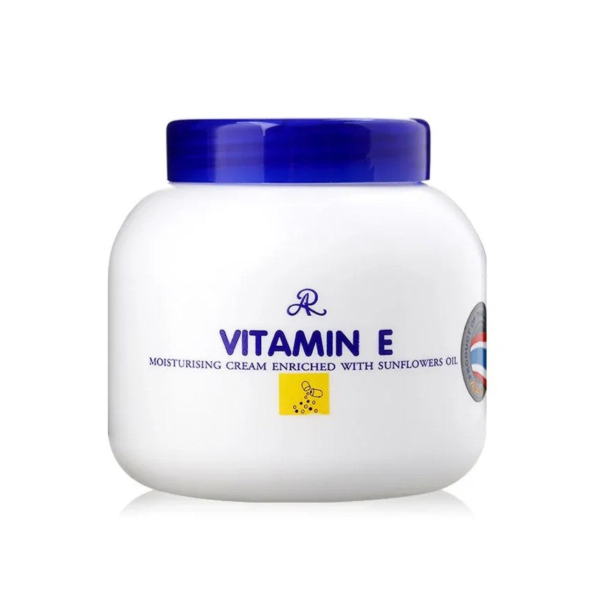 AR 維他命E保濕身體乳液 200g