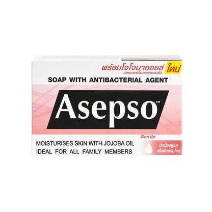 Asepso 溫和香皂 80g