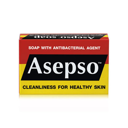 Asepso Antibacterial Soap 80g