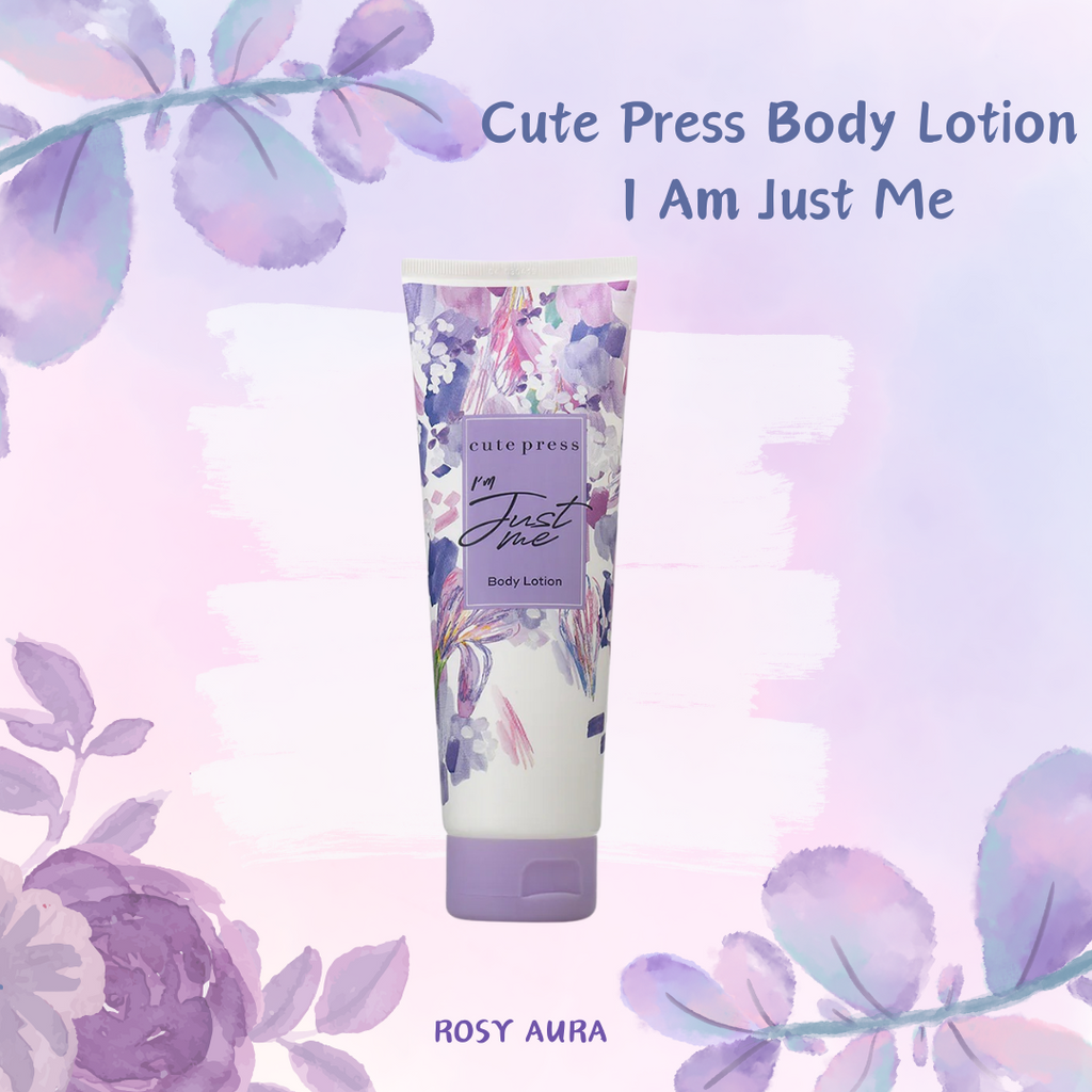 cute-press-body-lotion-i-am-just-me 圖片