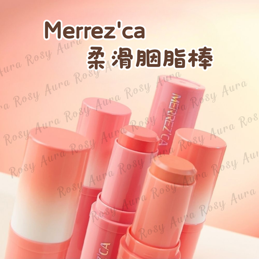 Merrez'ca Silky Blusher Stick