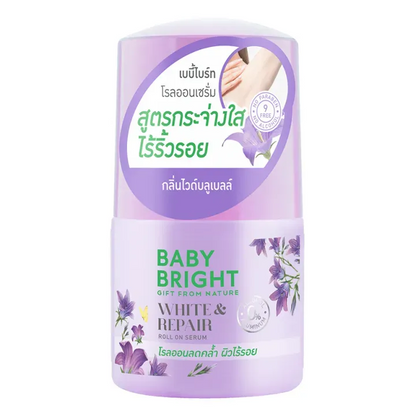 Baby Bright 腋下美白精華止汗滾珠 50ml