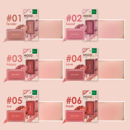 Baby Bright Matte Blush 4.5g