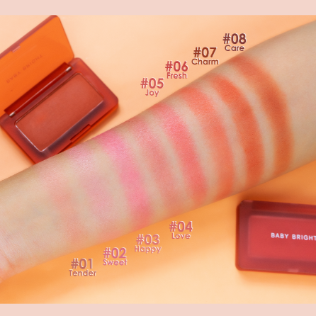 Baby Bright Matte Blush 4.5g